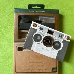 Papershoot camera